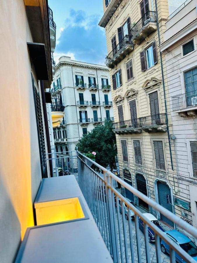 Cuore Di Palermo Eksteriør bilde