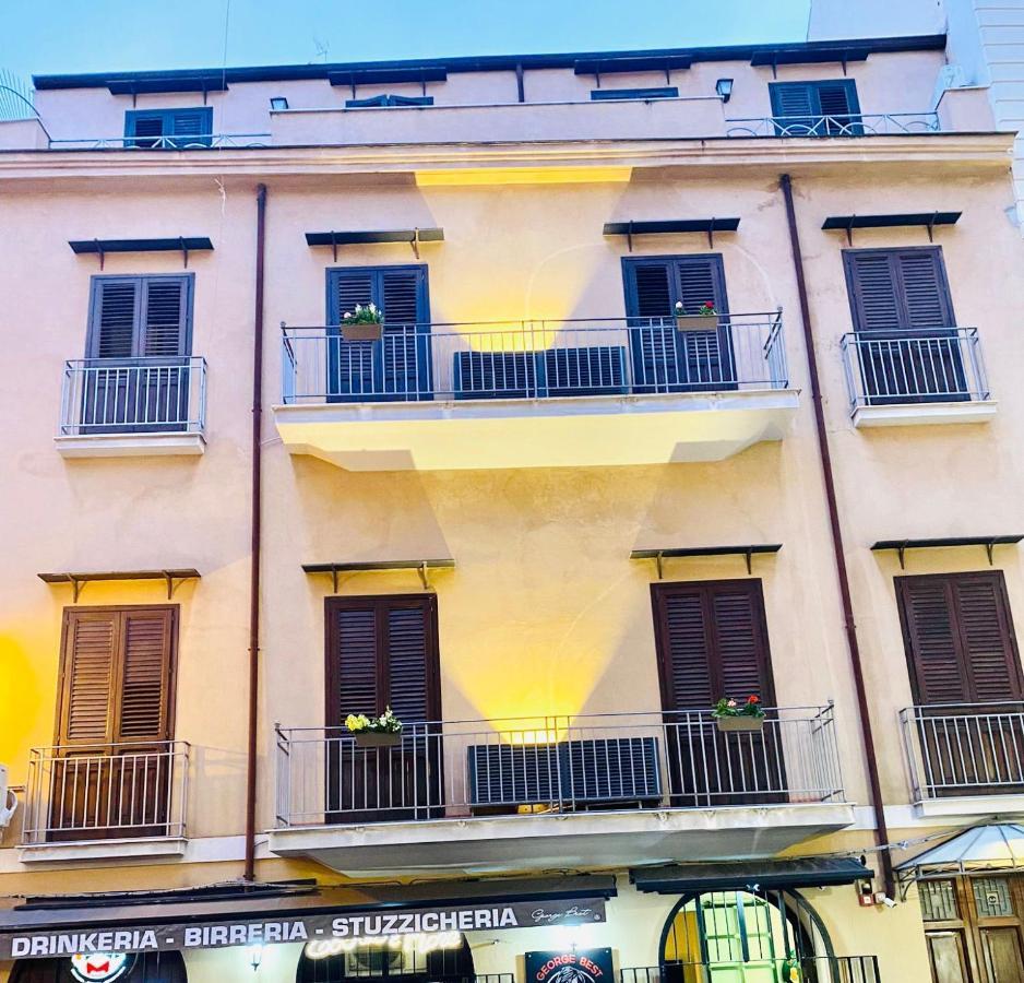 Cuore Di Palermo Eksteriør bilde