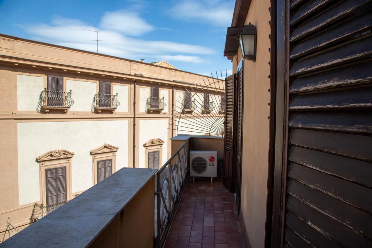 Cuore Di Palermo Eksteriør bilde