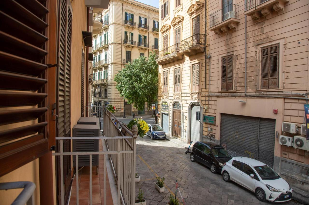 Cuore Di Palermo Eksteriør bilde
