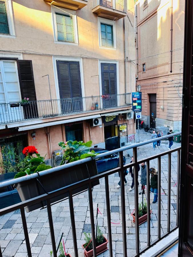 Cuore Di Palermo Eksteriør bilde