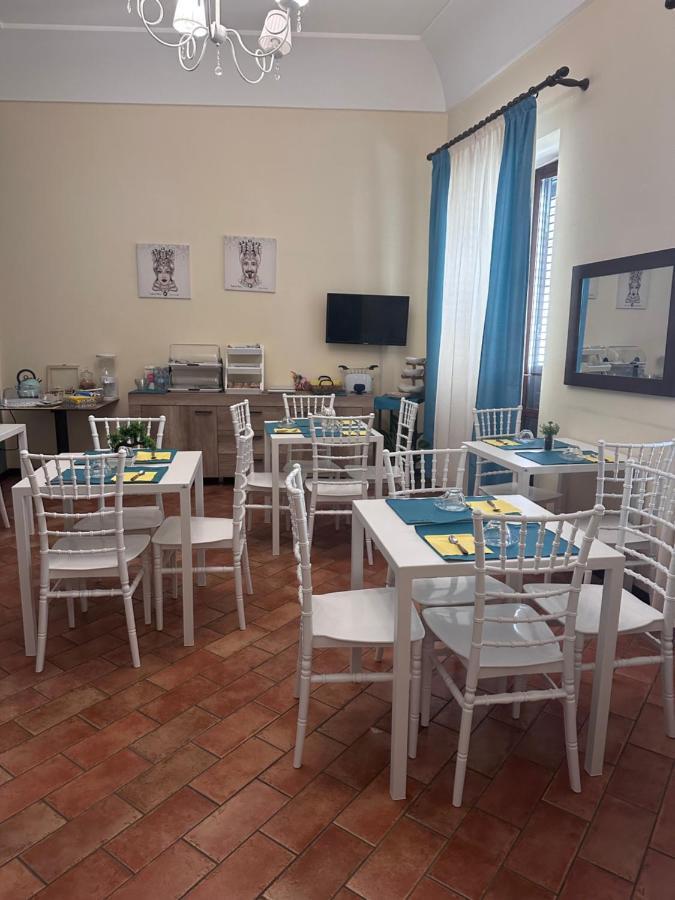 Cuore Di Palermo Eksteriør bilde